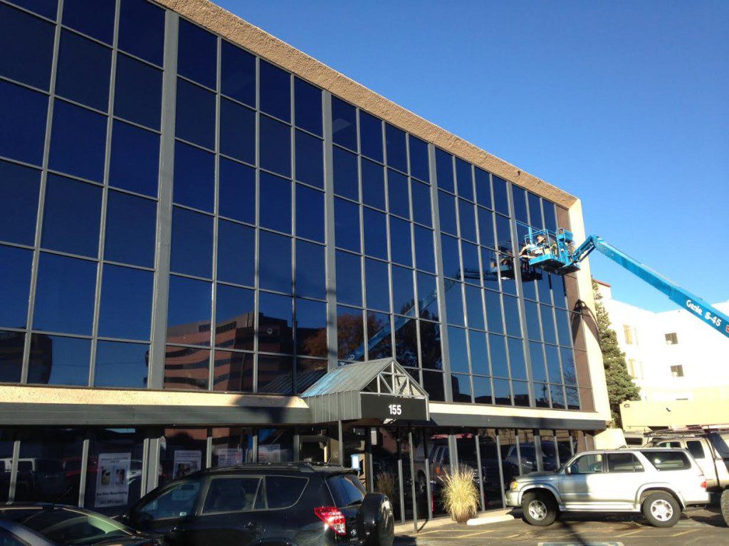 exterior film kansas city