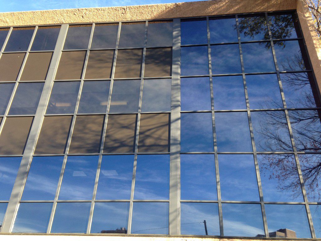 exterior window film kansas city