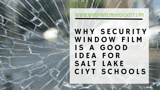 School security window film kansas city